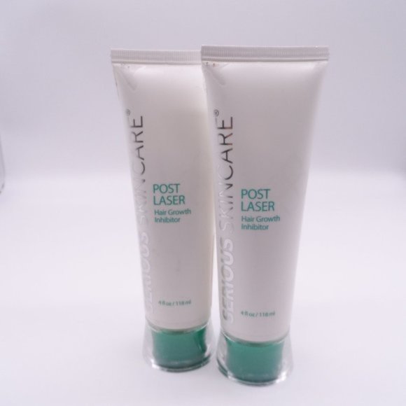 Serious Skincare Other - Serious Skincare POST Laser Growth Inhibitor Cream
